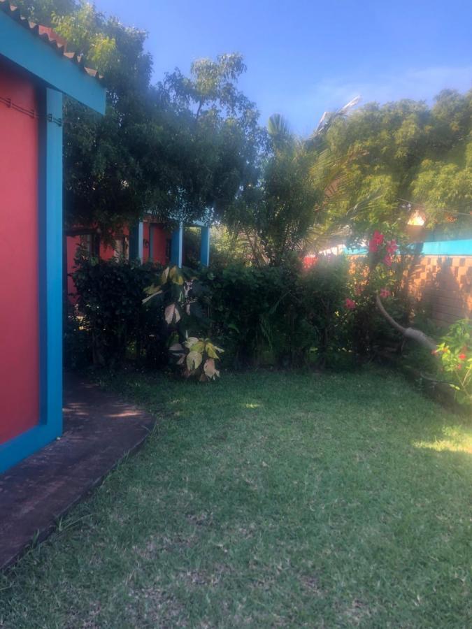 Tri M Waves Lodge Ponta do Ouro Exterior photo