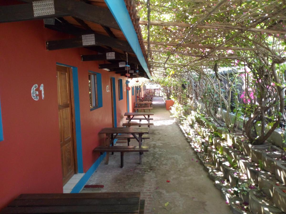 Tri M Waves Lodge Ponta do Ouro Exterior photo
