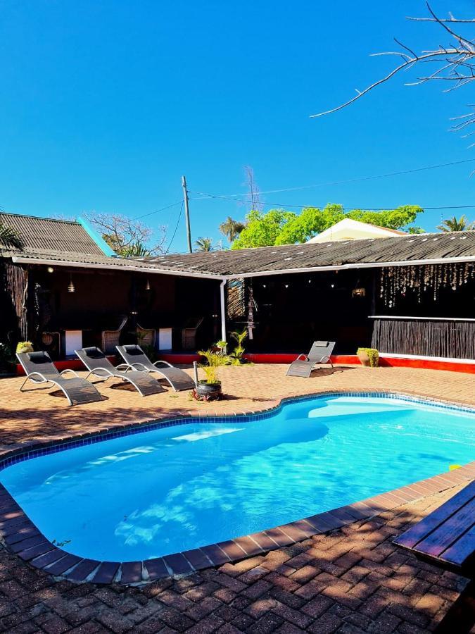 Tri M Waves Lodge Ponta do Ouro Exterior photo