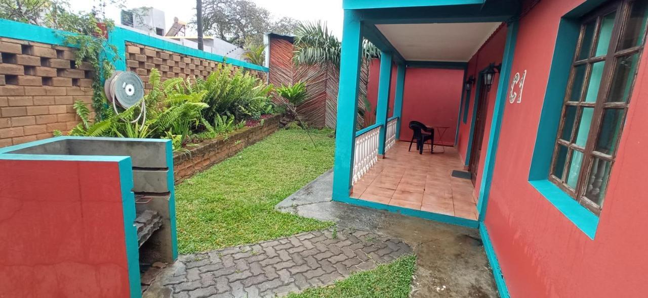 Tri M Waves Lodge Ponta do Ouro Exterior photo