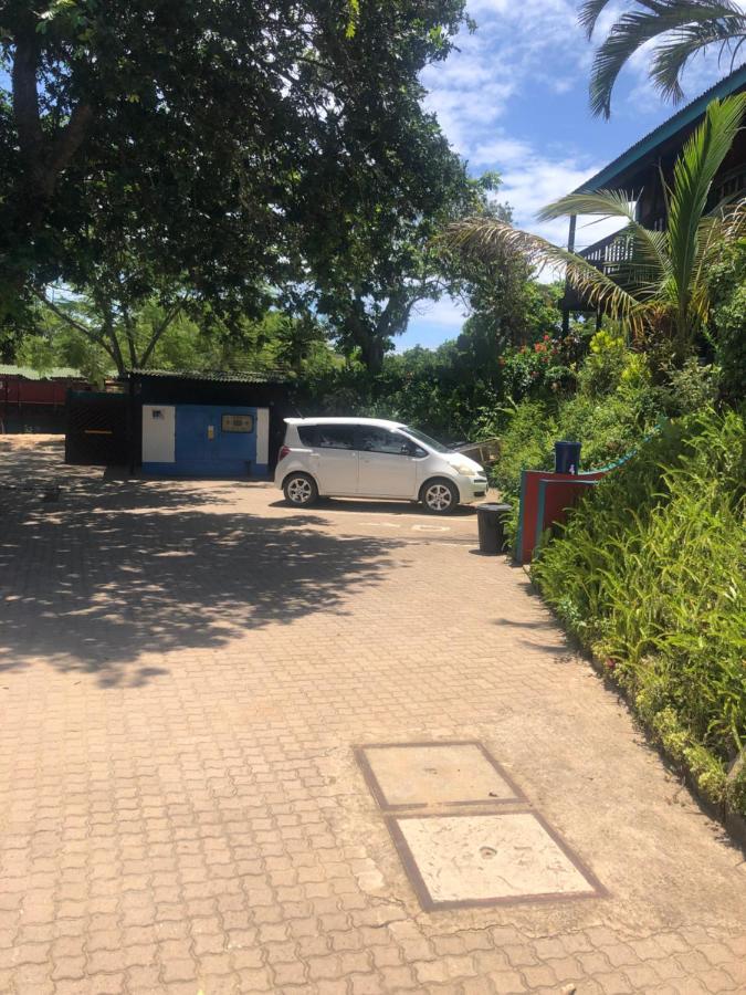 Tri M Waves Lodge Ponta do Ouro Exterior photo