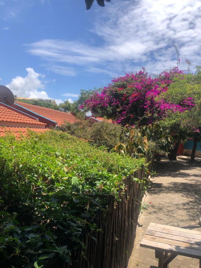 Tri M Waves Lodge Ponta do Ouro Exterior photo
