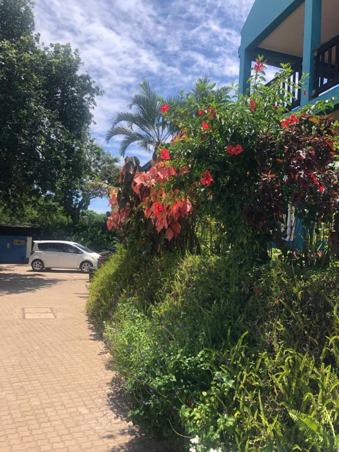 Tri M Waves Lodge Ponta do Ouro Exterior photo