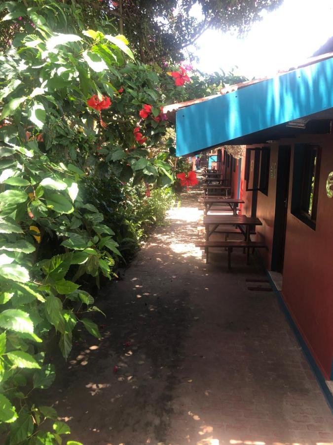 Tri M Waves Lodge Ponta do Ouro Exterior photo