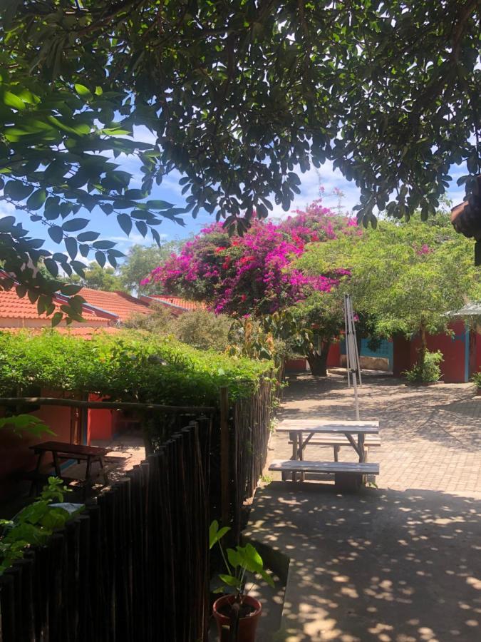 Tri M Waves Lodge Ponta do Ouro Exterior photo