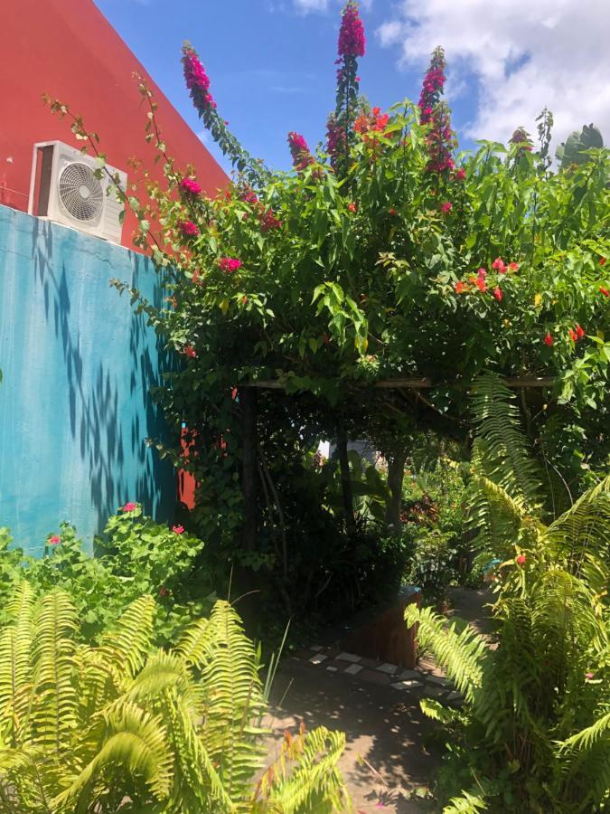 Tri M Waves Lodge Ponta do Ouro Exterior photo