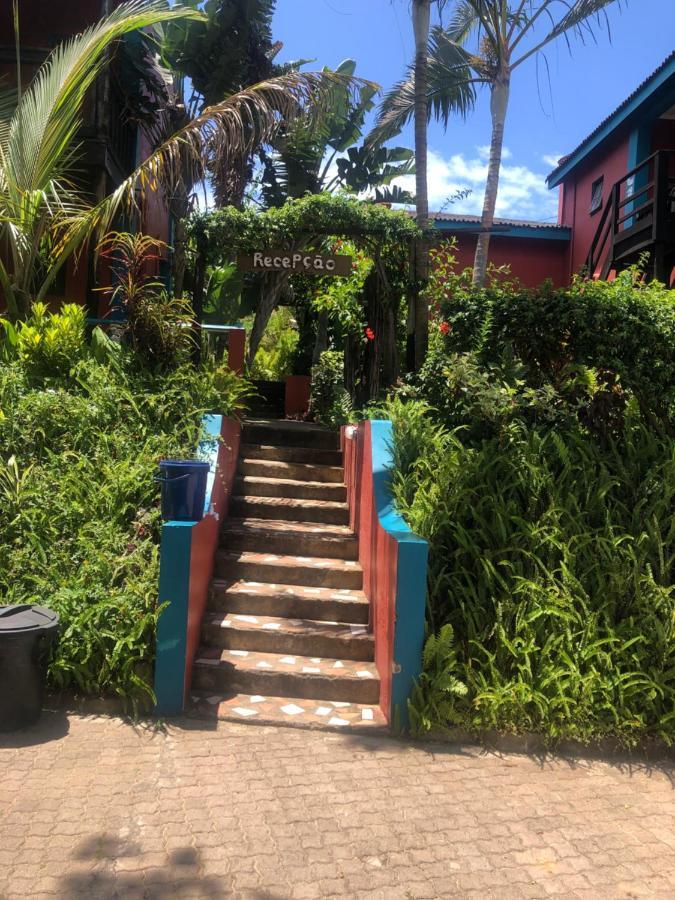 Tri M Waves Lodge Ponta do Ouro Exterior photo