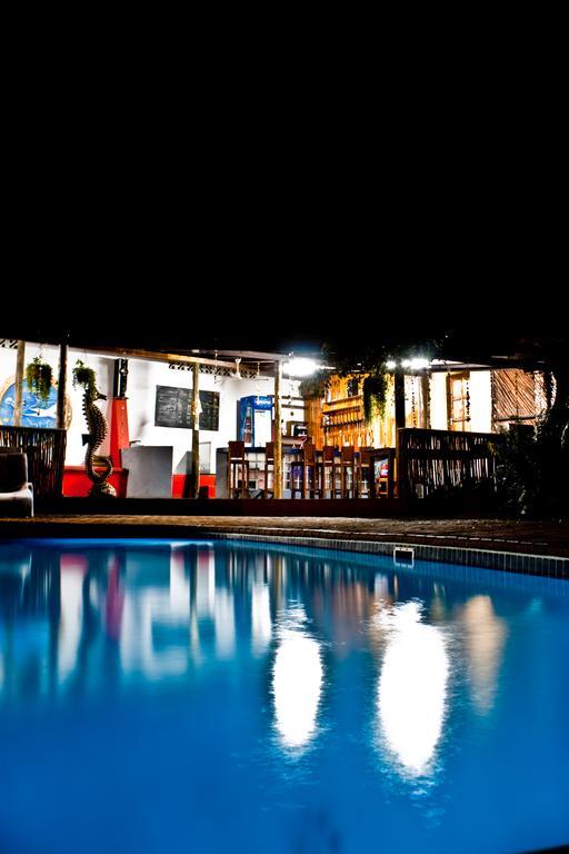 Tri M Waves Lodge Ponta do Ouro Exterior photo