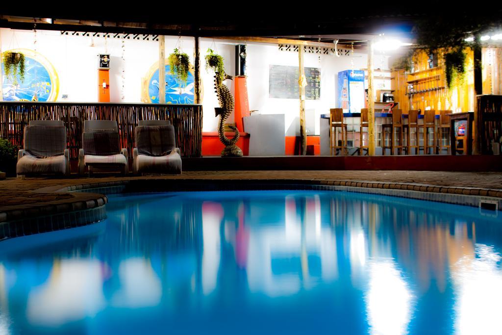 Tri M Waves Lodge Ponta do Ouro Exterior photo