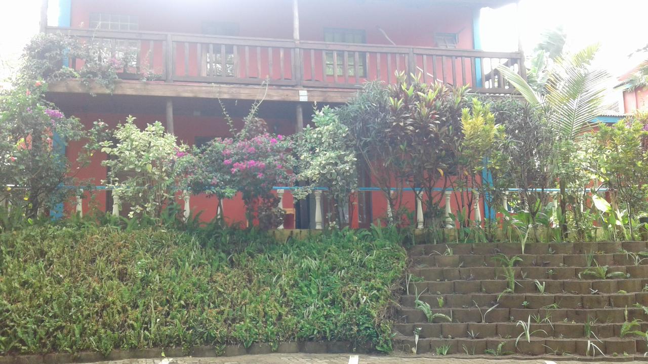Tri M Waves Lodge Ponta do Ouro Exterior photo