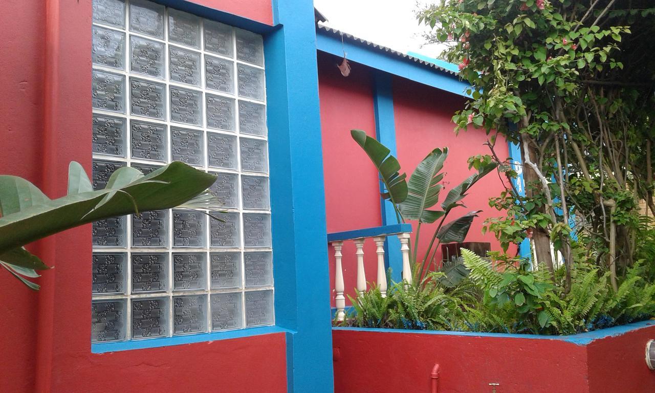 Tri M Waves Lodge Ponta do Ouro Exterior photo