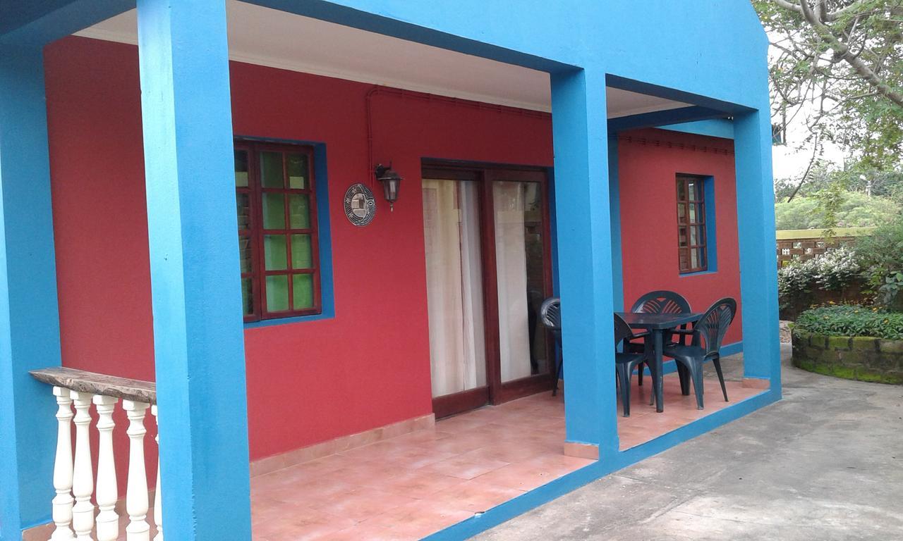 Tri M Waves Lodge Ponta do Ouro Exterior photo