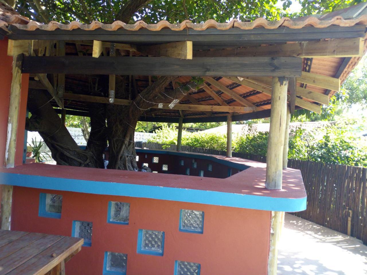 Tri M Waves Lodge Ponta do Ouro Exterior photo